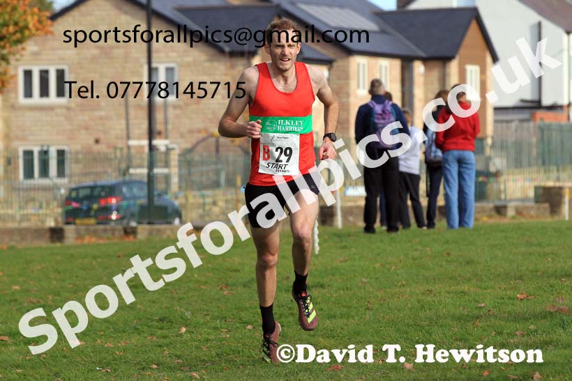 Senior mens 2022 Northern Cross Country Relays, Graves Park, Sheffield. Photo: David T. Hewitson/Sports for All Pics